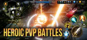 Epic Of Brave screenshot 1