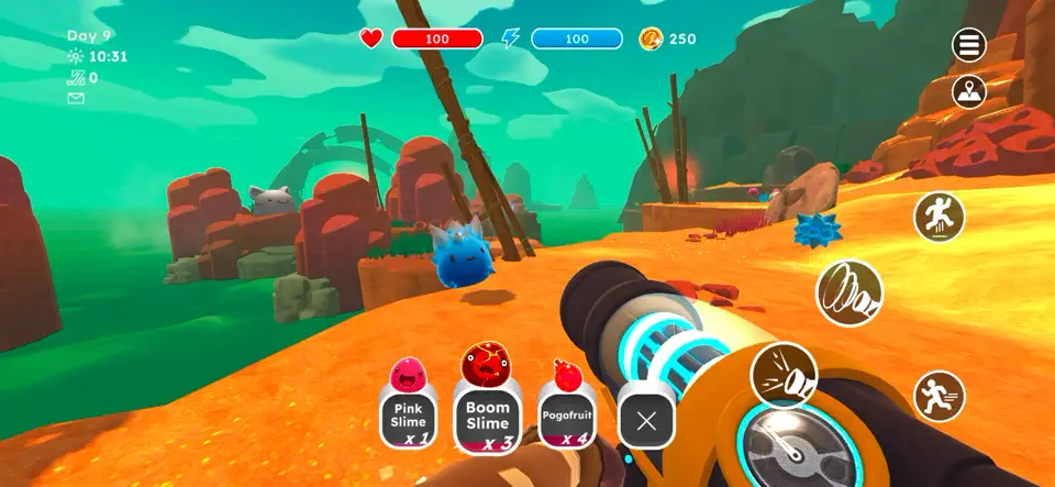 Slime Rancher iPhone Screenshot 3