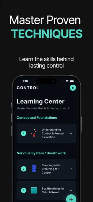 Control: Last Longer screenshot 4