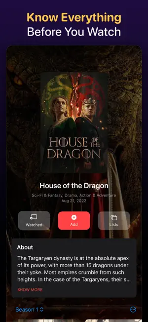 Streaming Now: TV & Movies screenshot 2