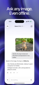 KernelAI - Offline AI Chat screenshot