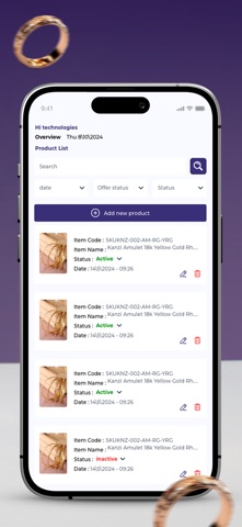 Wogo Seller screenshot
