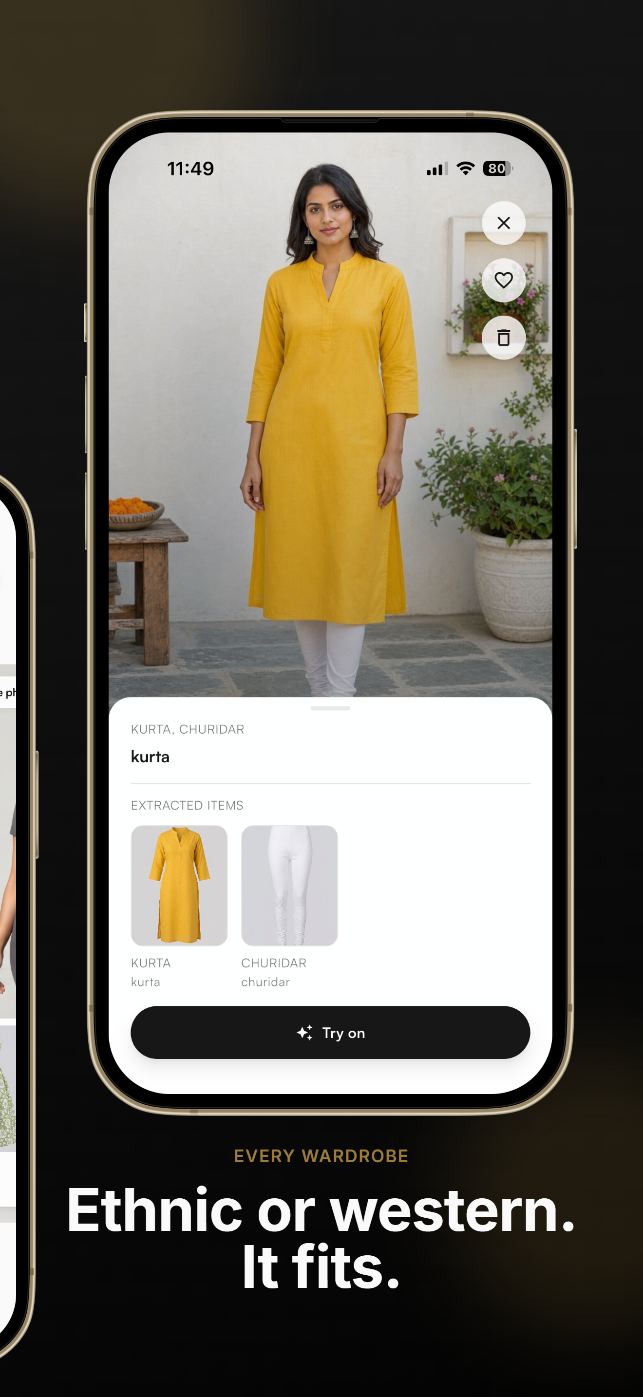Figur: Virtual Try-On & Closet screenshot 6