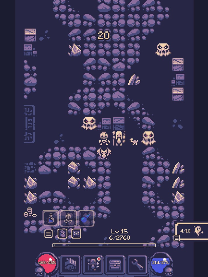 #5. OneBit Adventure (iOS) 来自: Jonathan Concepcion-Rodriguez