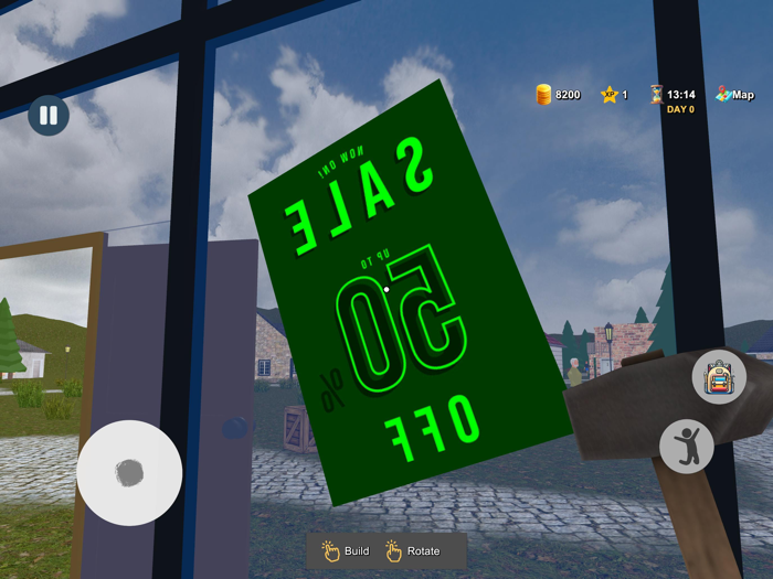 Bakery Store Simulator 3D 25