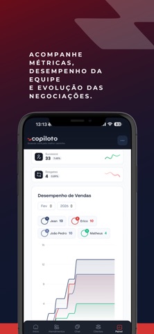 O Copiloto screenshot