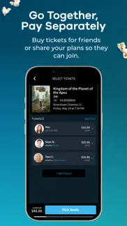 atom - movie tickets & times iphone screenshot 4