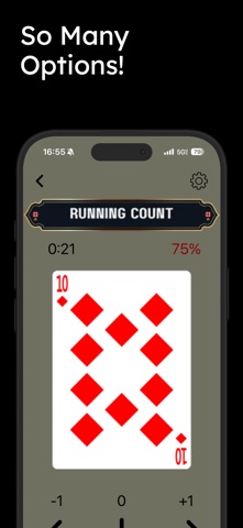 AP Blackjack Trainer Screenshot 5 of 6