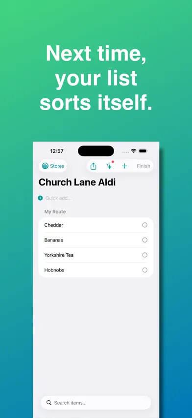 Grocery Flow screenshot 4