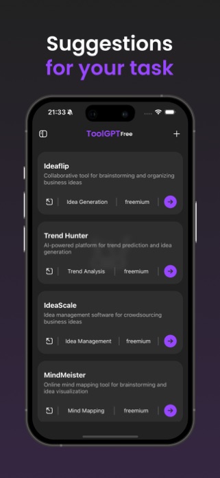 ToolGPT Screenshot 4 of 5