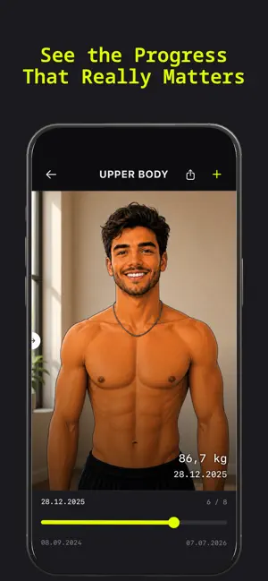 EVERYDAY - Progress Tracker screenshot 2