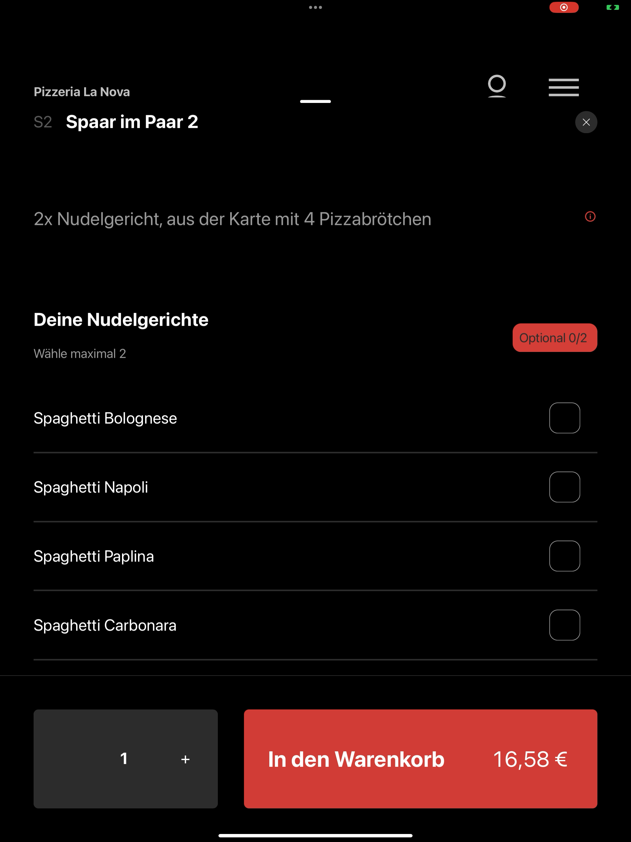 Pizzeria La Nova screenshot 8