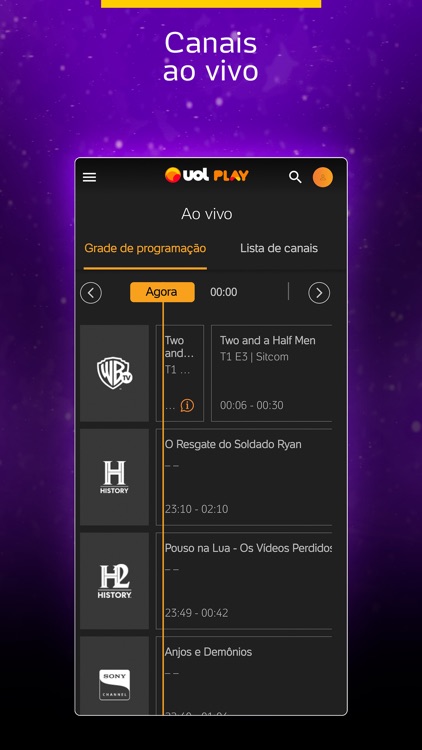 UOL Play screenshot-3