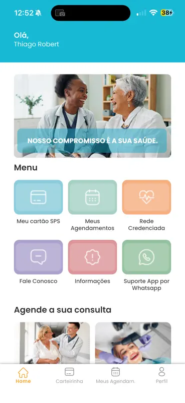 Meu FUSPOM screenshot 2 of 8