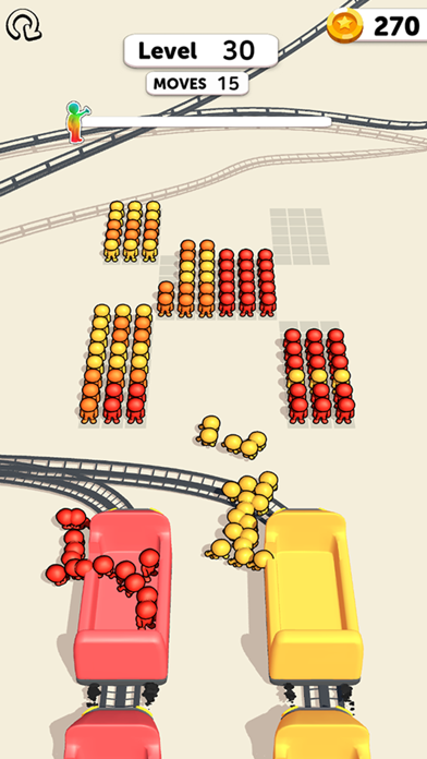 Roller Coaster Transport Screenshot