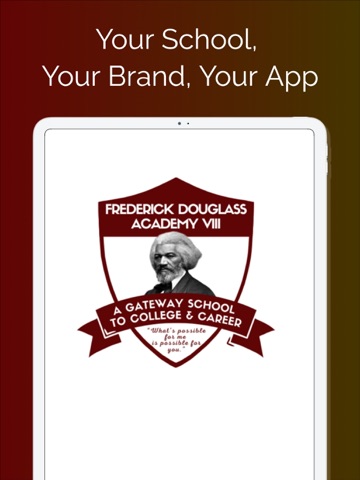 FDA VIII iPad screenshot