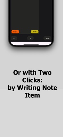 Copy Paste Master: Fast Notes Screenshot 3 of 4