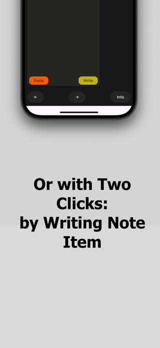 Copy Paste Master: Fast Notes Screenshot 3 of 4