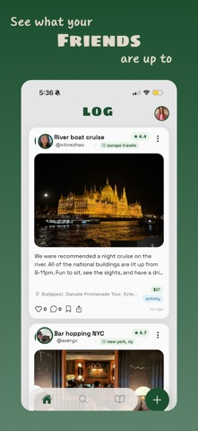 LOG - your life screenshot