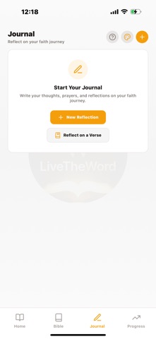LiveTheWord Screenshot 3 of 7