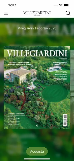VilleGiardini - Digital screenshot 2