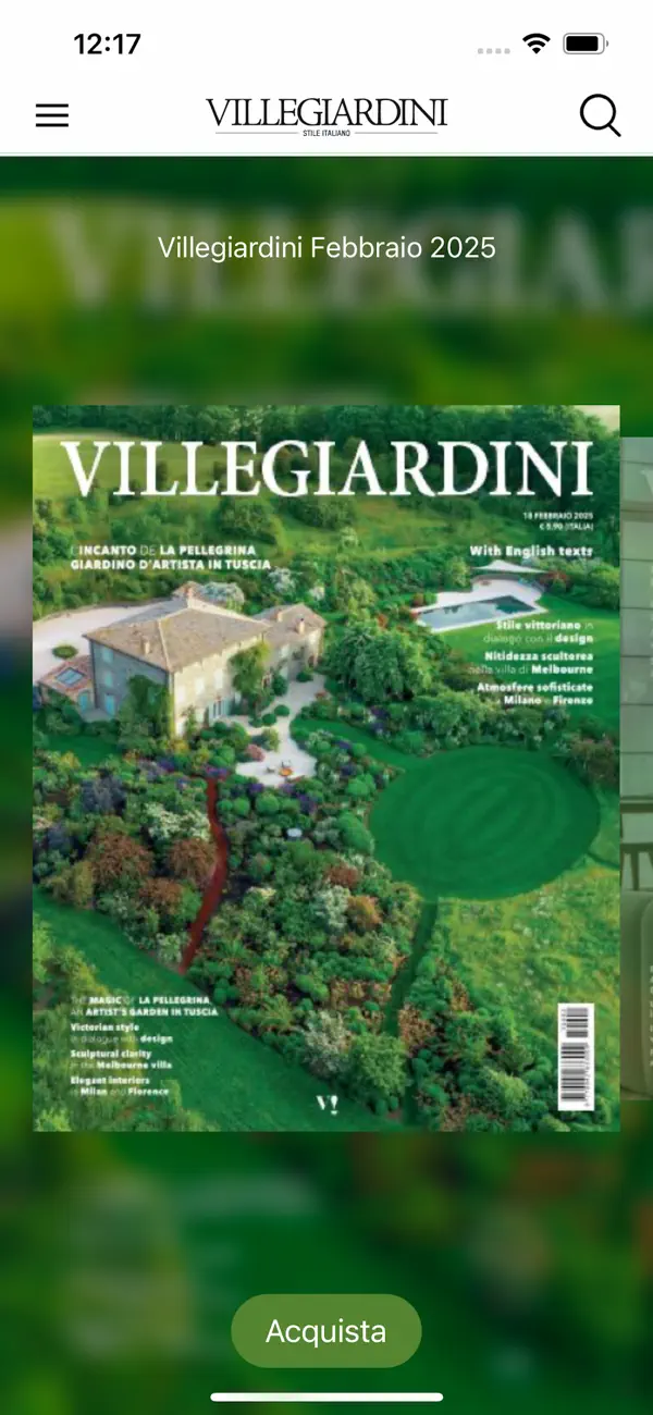 Screenshot #2 pour VilleGiardini - Digital