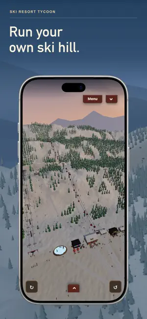 Ice Coast Revival: Ski Tycoon screenshot 1