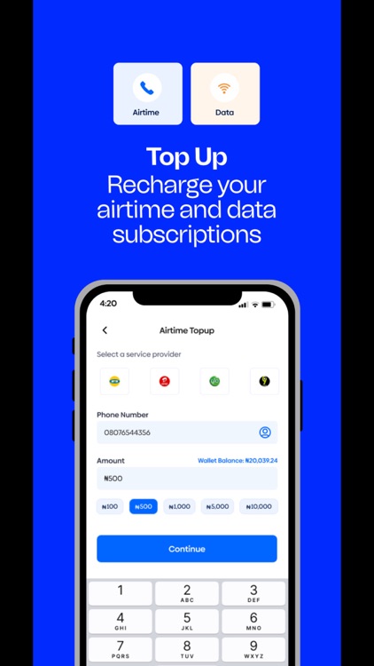 Coast- Trade Digital Assets screenshot-4