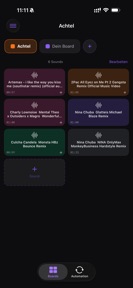 SoundBoard+ screenshot