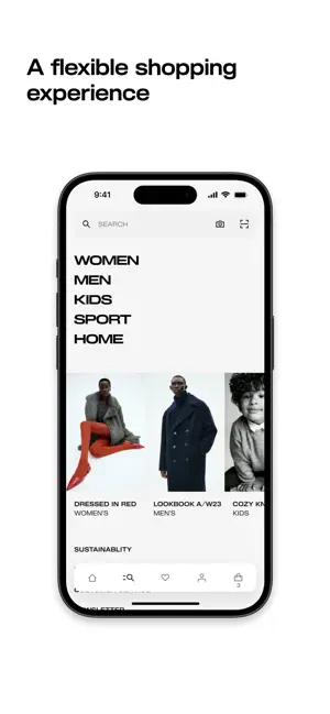 H&M - Thailand and Indonesia iPhone screenshot 4