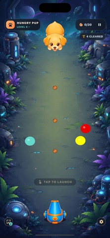 Hungry Pup: Dog Puzzle screenshot 3