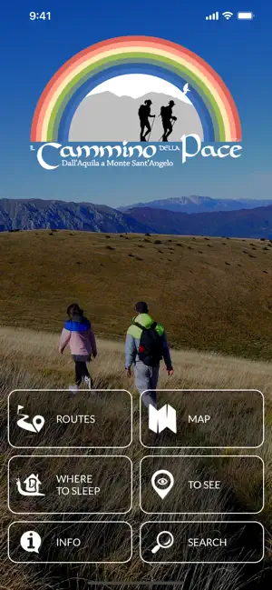 Il Cammino della Pace screenshot 2