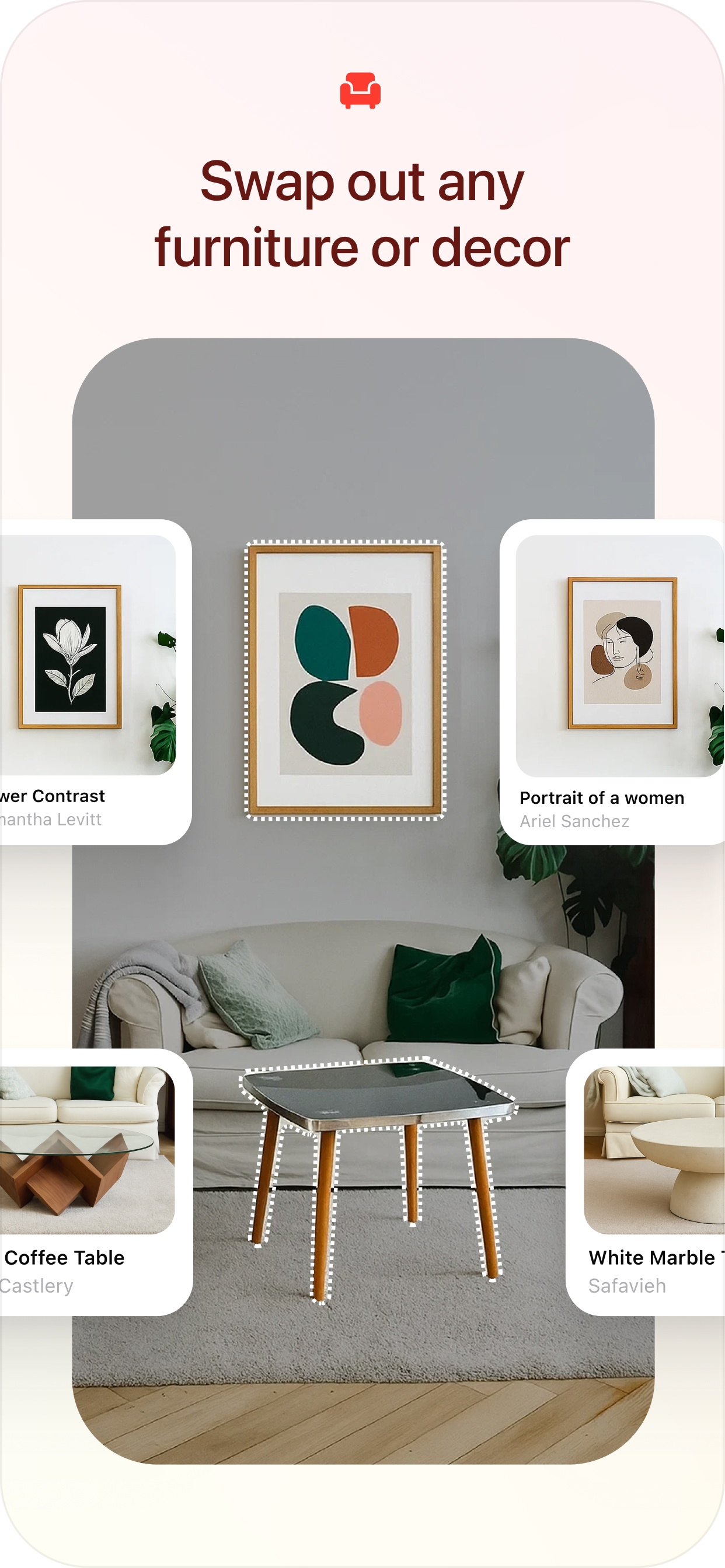 Spacia: AI Home Design