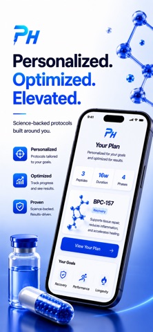 Peptide Hub Screenshot 5 of 7