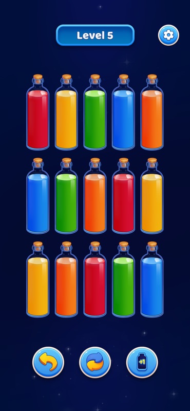 Water Sort! Magic Potion screenshot 4