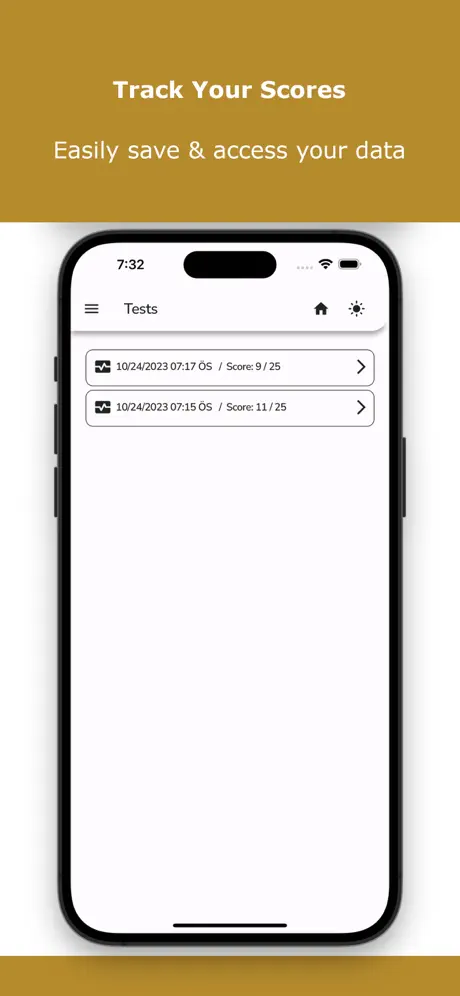 Healthcare Quality Pro Test Screenshot 5