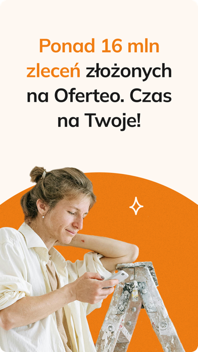 Oferteo znajdź Wykonawcę Screenshot