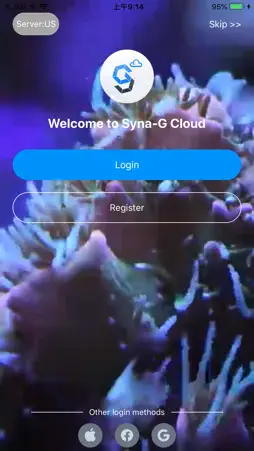 SYNA-G CLOUD screenshot 2