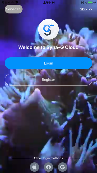SYNA-G CLOUD Screenshot 2 of 5