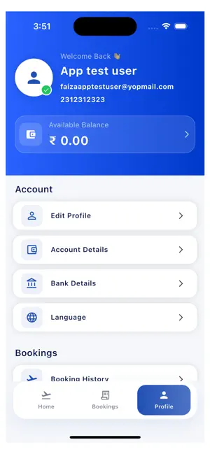 Faiza Travel screenshot 4
