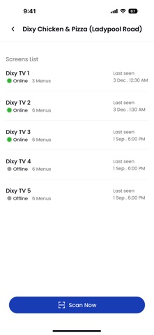 Dixy Boards screenshot