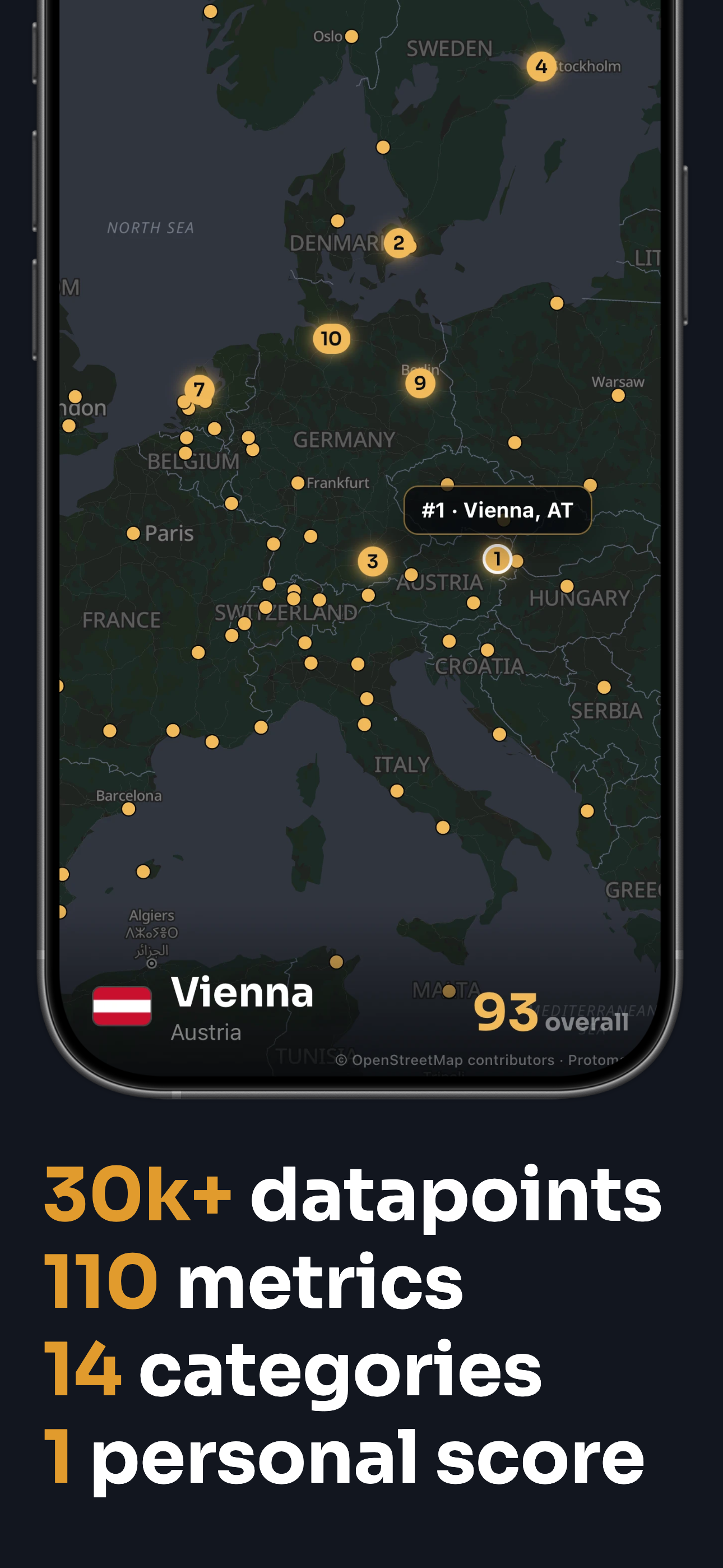 CrossBorders: Where to Live screenshot 4