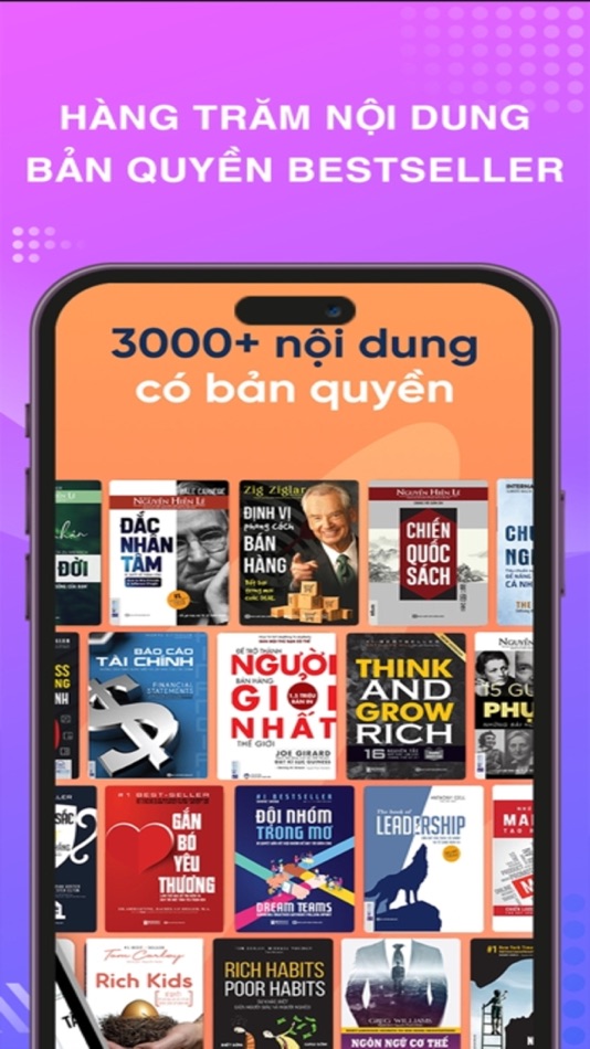 #2. Biboo: Sách nói & ebook (iOS) 由: Tecinus