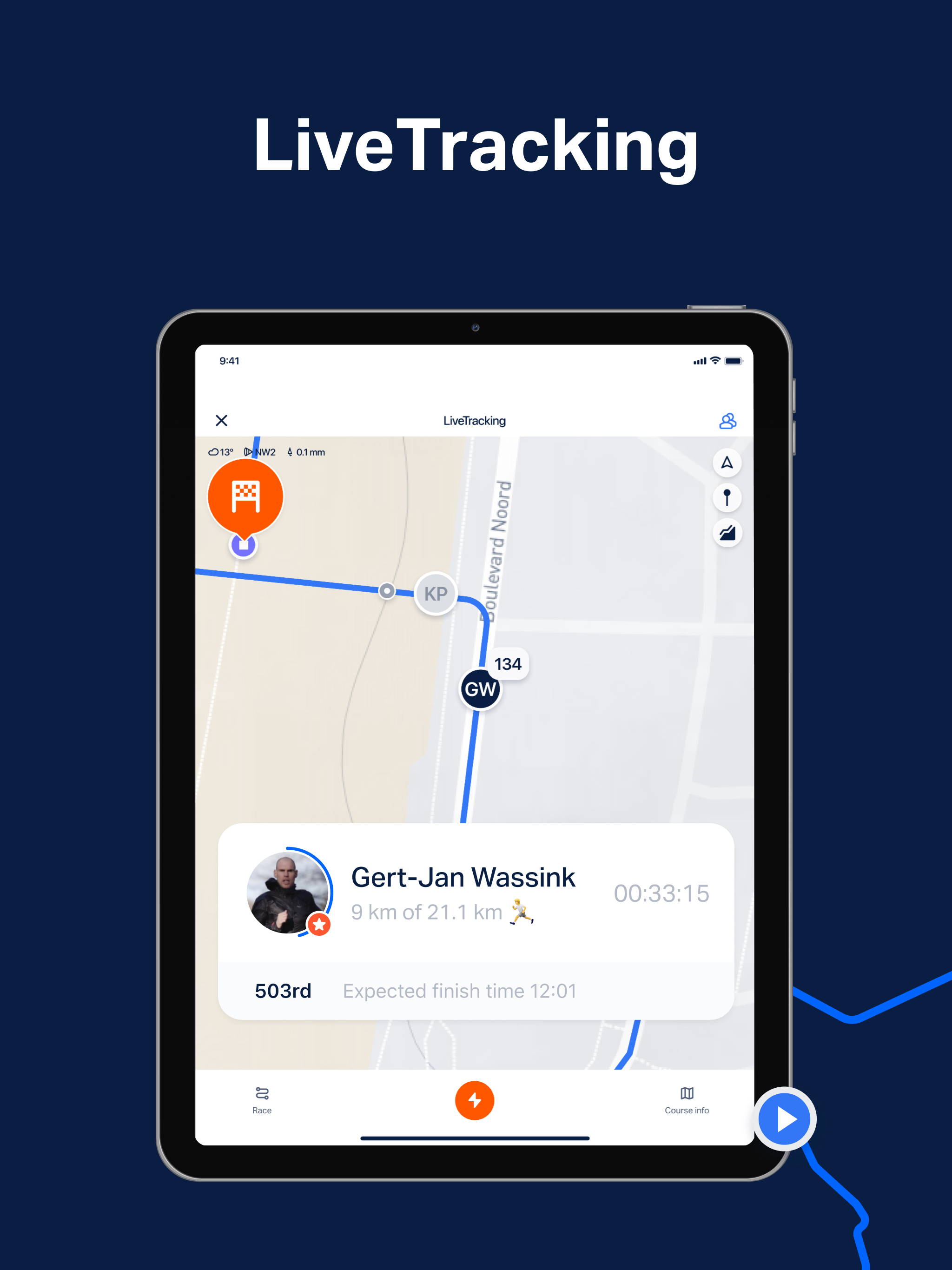 TRACX - The Event App screenshot 9