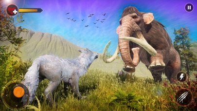 The Wild Wolf Life Simulator 1 Screenshot