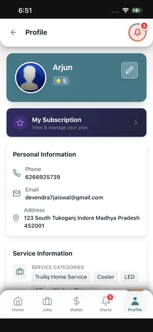 Truliq Xpert screenshot 4
