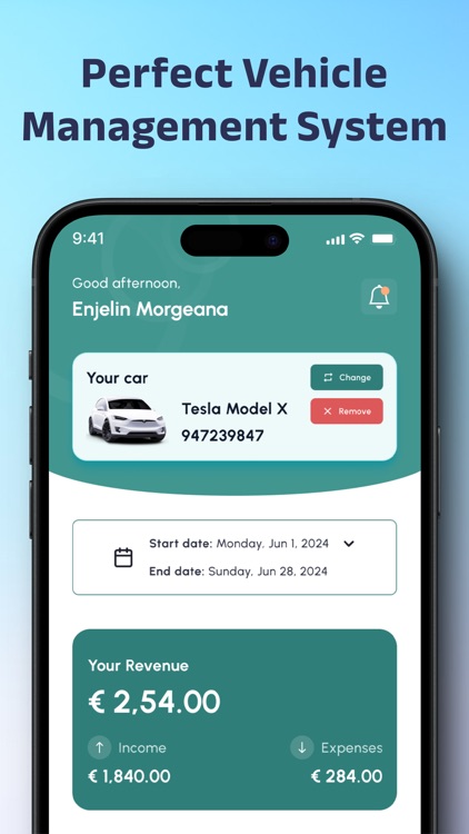 Driver Cashflow