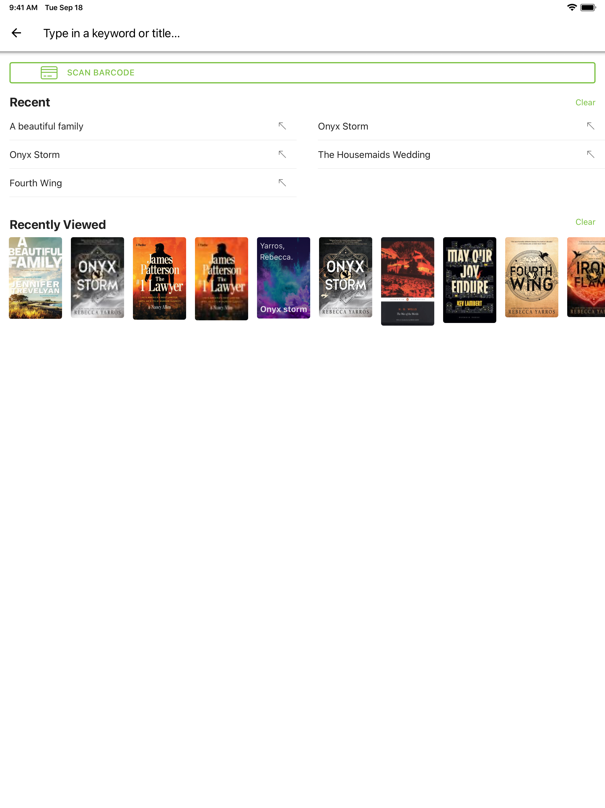 Invercargill City Libraries screenshot 8