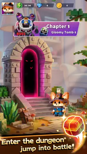 Marble Gogogo screenshot 1