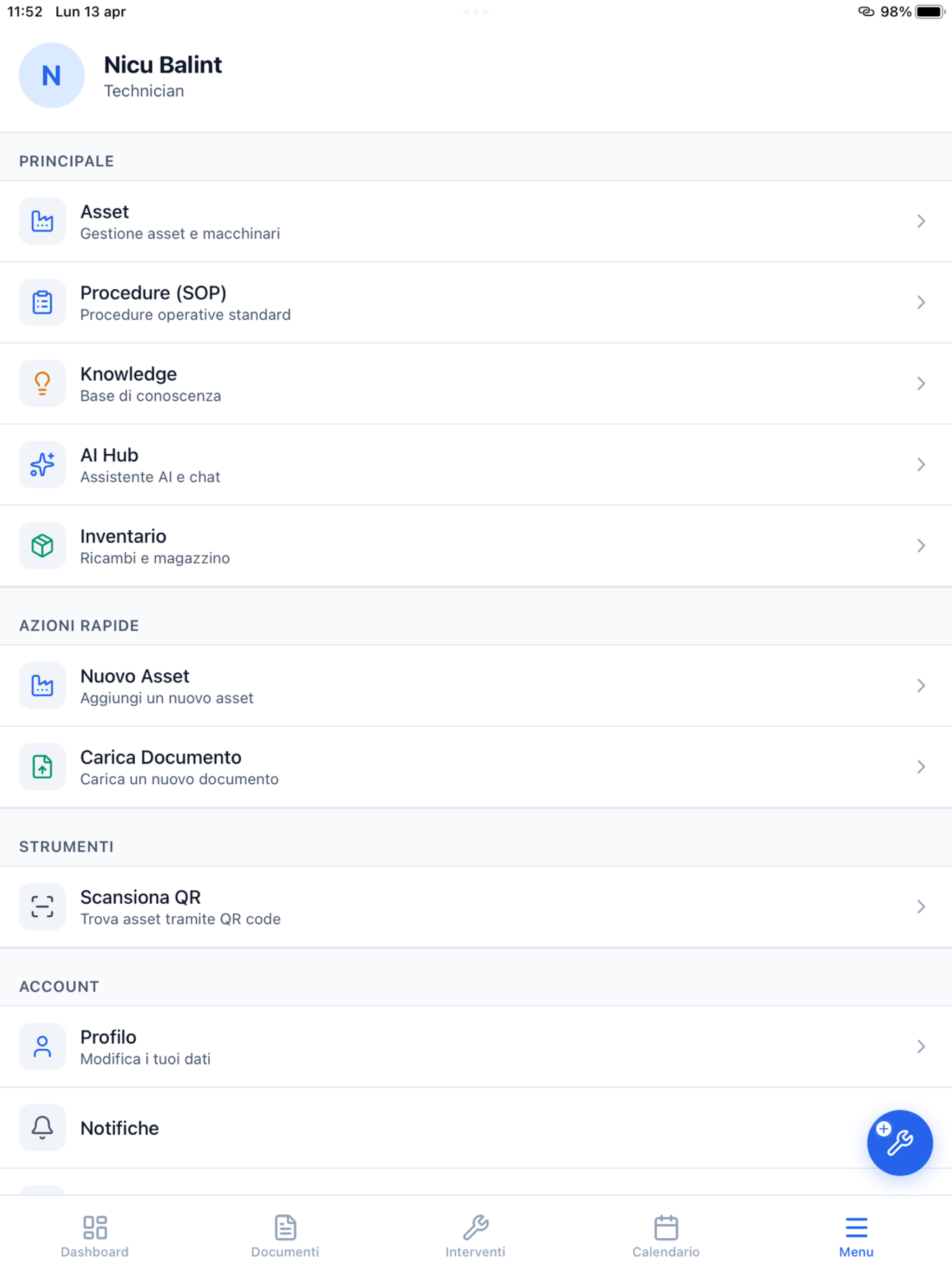 CoreLix screenshot 7